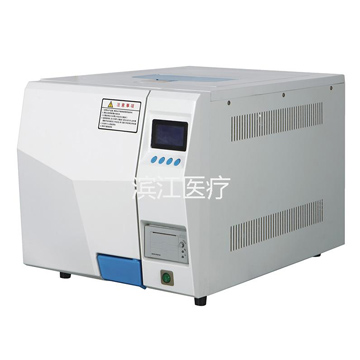 濱江醫(yī)療脈動真空臺式蒸汽滅菌器TM-XD24DV