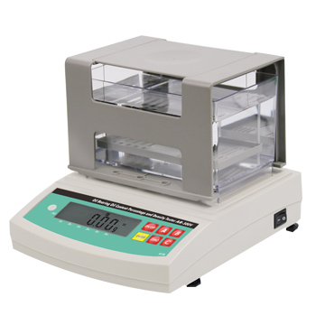 上海精其含油軸承含油率與密度測試儀DB-150V