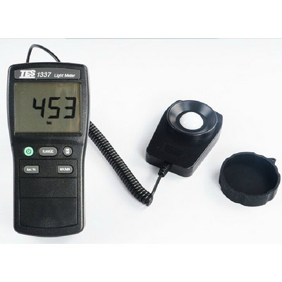 臺(tái)灣泰仕數(shù)字式照度計(jì)TES-1337