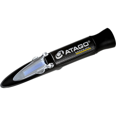 日本愛(ài)拓電池液折射儀MASTER-BC