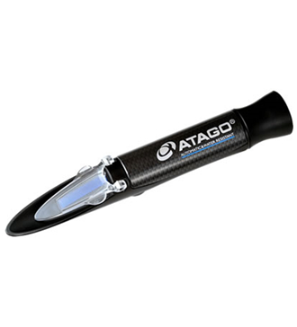 日本愛(ài)拓刻度式鹽度折射儀 (ATC&防水)MASTER-S/Millα