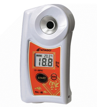 日本愛(ài)拓便攜式數(shù)顯折射計(jì)（0-88%）PAL-福