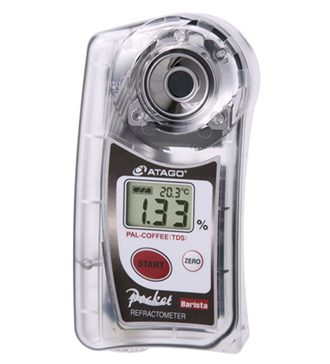 日本愛(ài)拓咖啡濃度計(jì)PAL-COFFEE（TDS）