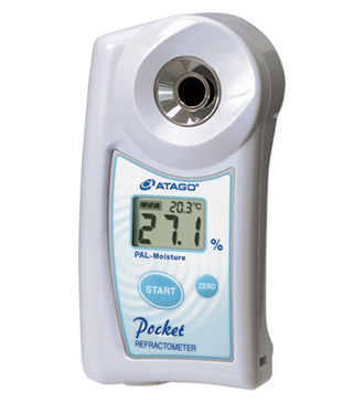 日本愛拓水分折射計(jì)PAL-Moisture