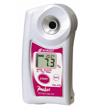 日本愛(ài)拓硫酸鎳濃度計(jì)PAL-57S