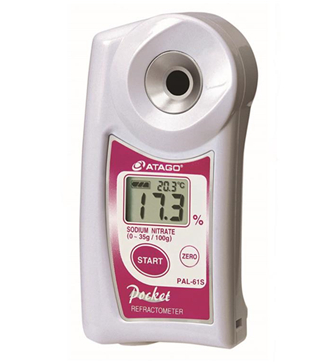 日本愛(ài)拓硝酸鈉濃度計(jì)PAL-61S