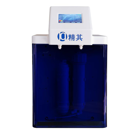 上海精其精密型超純水機JQ-III-80