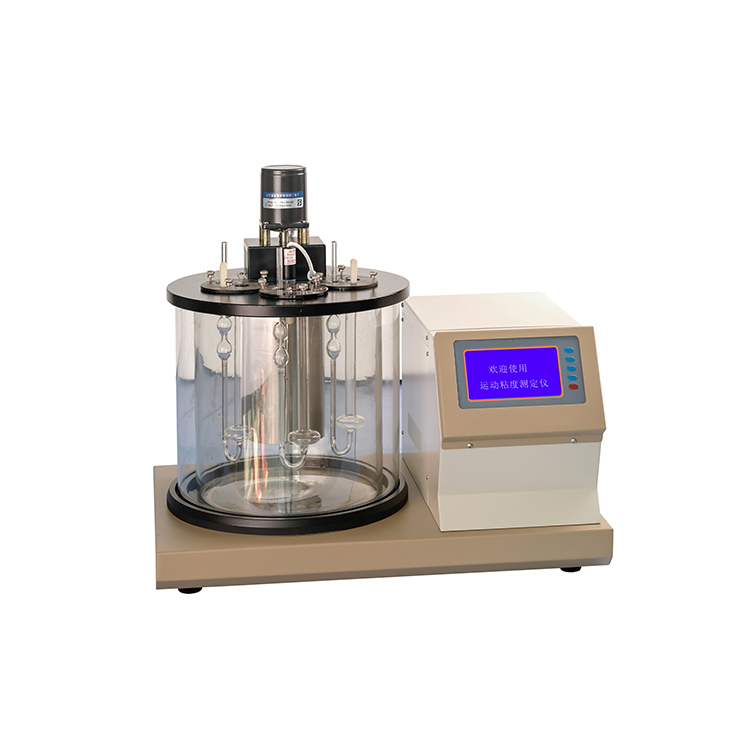 上海精其運動粘度測定儀JQ1010