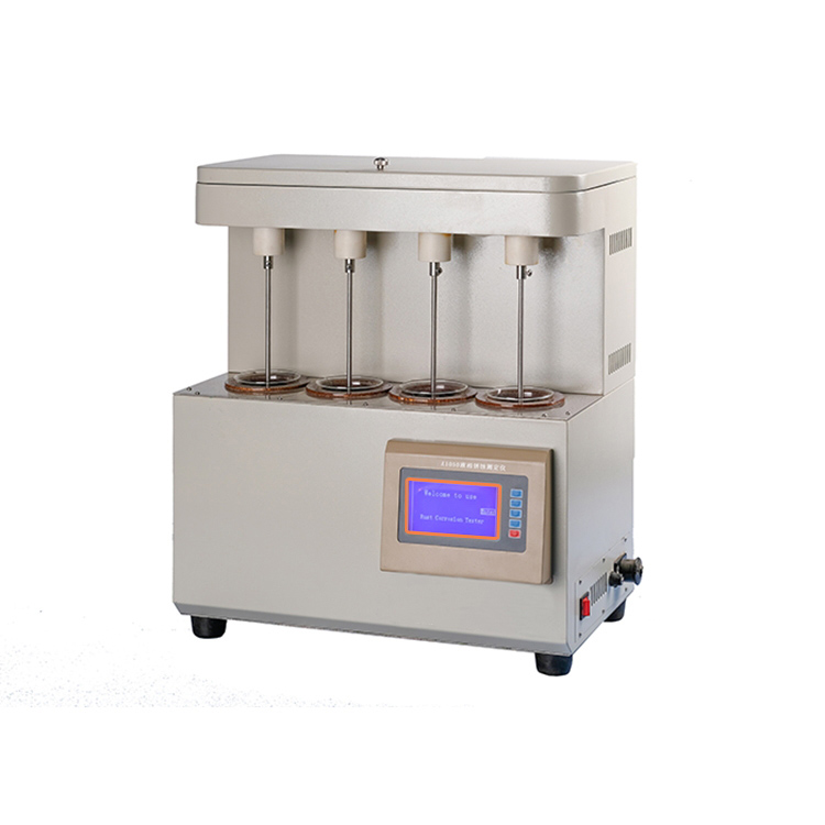 上海精其液相銹蝕測定儀JQ1050