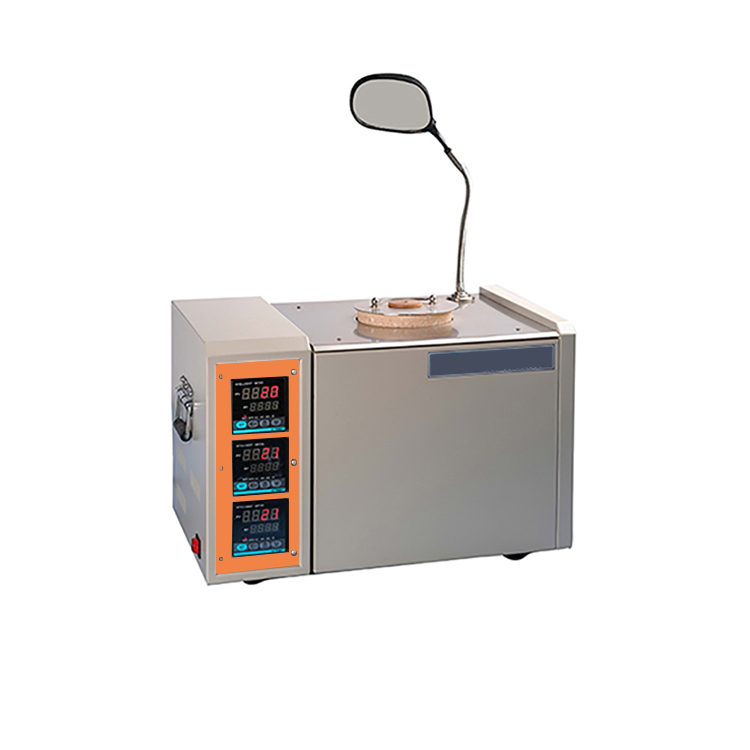 上海精其自燃點(diǎn)測(cè)定儀JQ1130