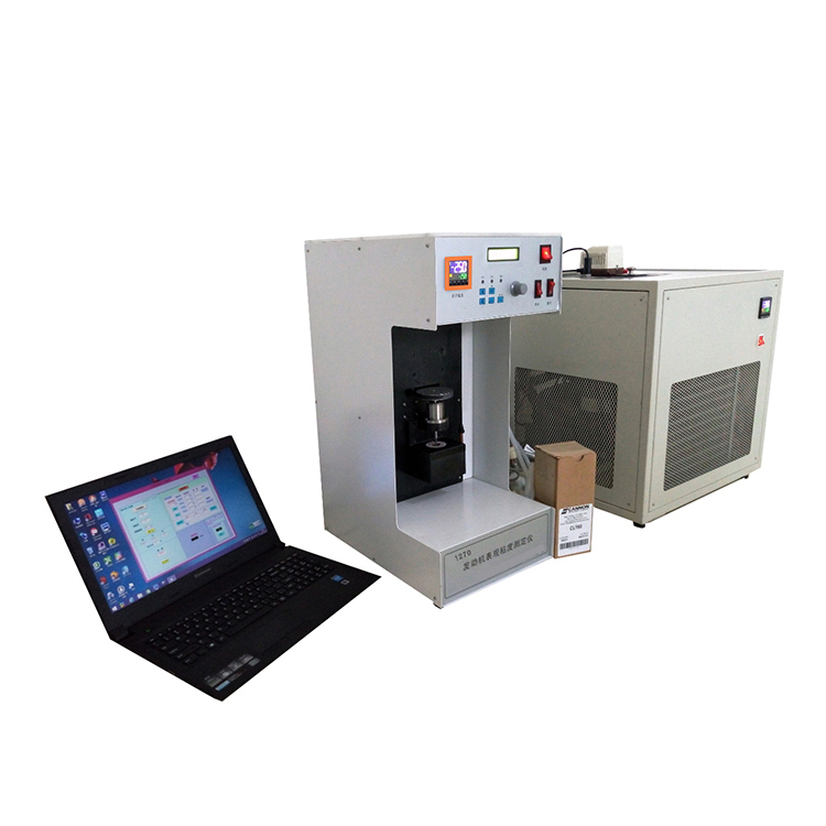 上海精其發(fā)動機油表觀粘度測定儀JQ1270