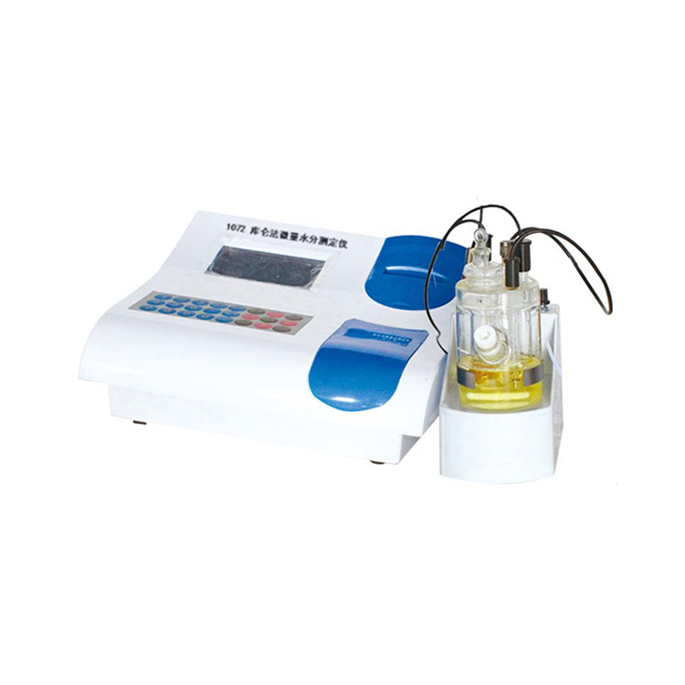 上海精其庫(kù)侖法微量水測(cè)定儀JQ1072