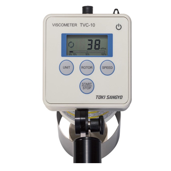 日本東機產(chǎn)業(yè)粘度計TVC-10