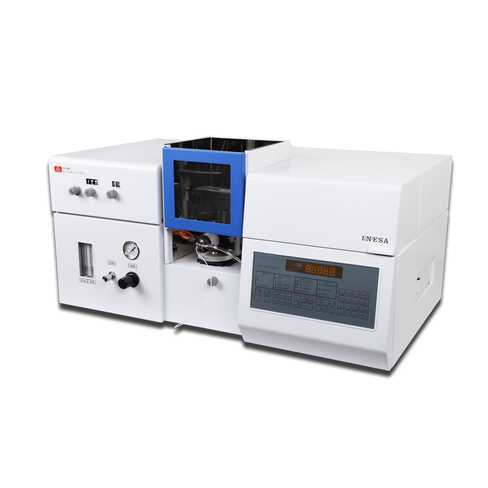 上海儀電分析原子吸收分光光度計361MC（已停產(chǎn)）