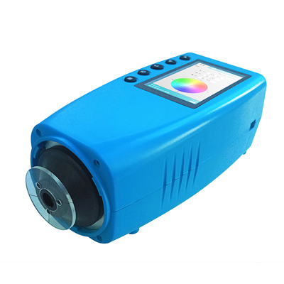 上海精其入門(mén)款立式色差儀WR-10QC