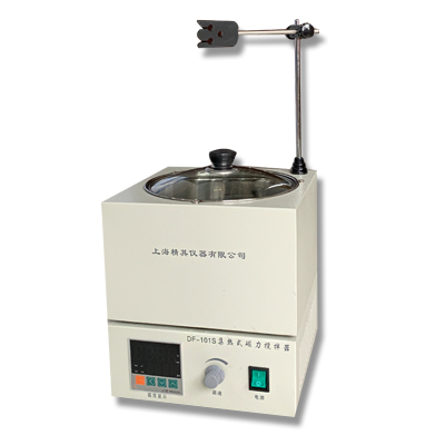 上海精其集熱式磁力攪拌器DF-101S
