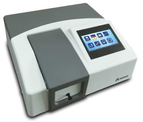 上海菁華紫外可見分光光度計FY2