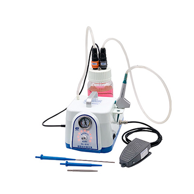 海門其林貝爾微型臺式真空泵GL-816