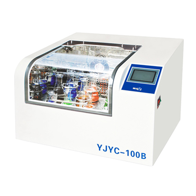 上海恒躍臺(tái)式恒溫培養(yǎng)振蕩箱YJYC-100F