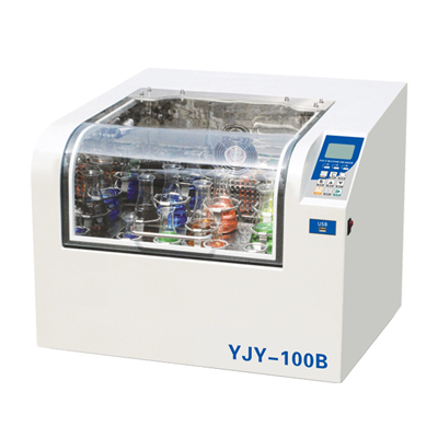 上海恒躍臺(tái)式恒溫培養(yǎng)振蕩箱YJY-200B