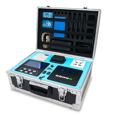 上海精其便攜式COD測(cè)定儀（含消解儀）中文顯示COD-5B