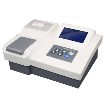 上海精其精密氨氮測定儀（帶打印、可聯(lián)接電腦）WD9101P