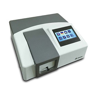 上海菁華紫外可見分光光度計UV1800