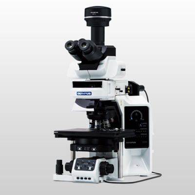 奧林巴斯電動(dòng)熒光顯微鏡BX63