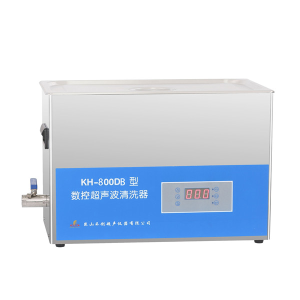 昆山禾創(chuàng)臺式數(shù)控超聲波清洗器KH-800DB