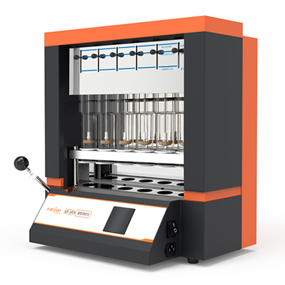 上海纖檢脂肪測(cè)定儀SZC-101