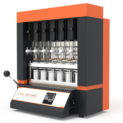 上海纖檢脂肪測(cè)定儀SZC-D