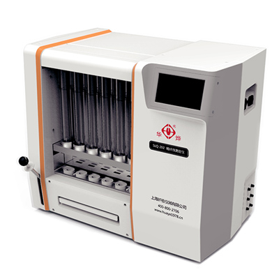 上海纖檢粗纖維測定儀SLQ-202