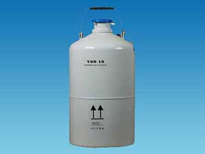 上海精其液氮罐YDS-10-125