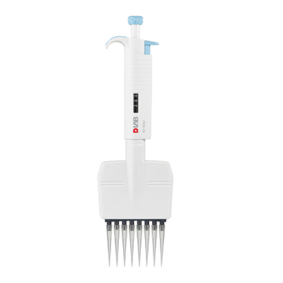北京大龍MicroPette Plus 全消毒手動(dòng)8道可調(diào)式移液器7030303004
