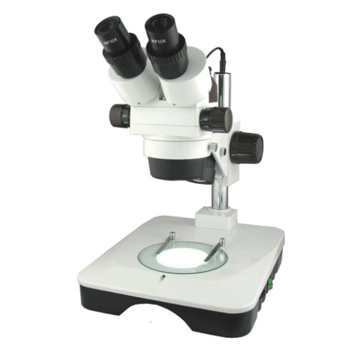 上海彼愛姆體視顯微鏡XTZ-DA（雙目、變倍、7-45X）