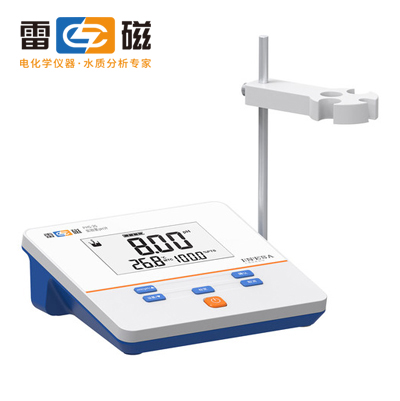 上海雷磁臺(tái)式酸度計(jì)PHS-25