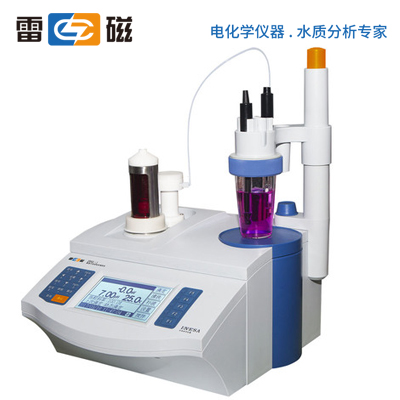 上海雷磁氯離子自動電位滴定儀ZDCL-1