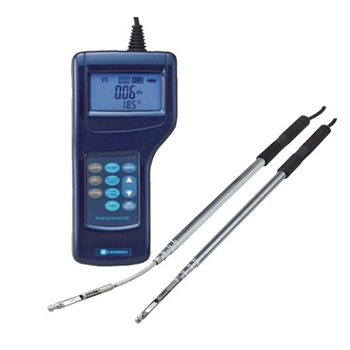 加野Kanomax 智能型熱式風(fēng)速風(fēng)量?jī)x 6036