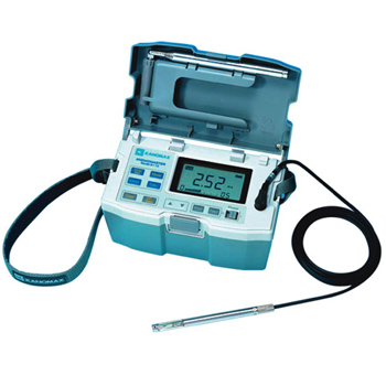 加野Kanomax 智能型熱式風(fēng)速儀6113 Ser