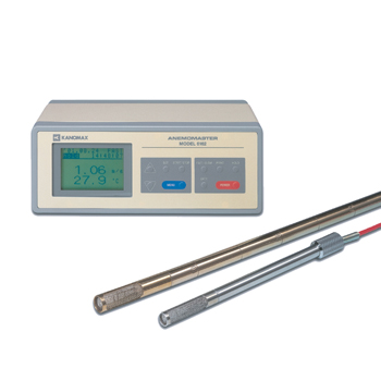 加野Kanomax 智能型中高溫?zé)崾斤L(fēng)速儀6162