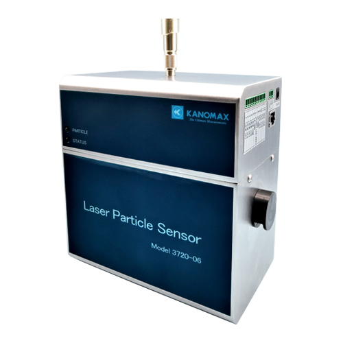 加野Kanomax 遠程塵埃粒子計數(shù)器3720-06