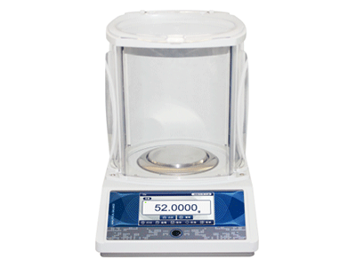 上海佑科電子天平GT104