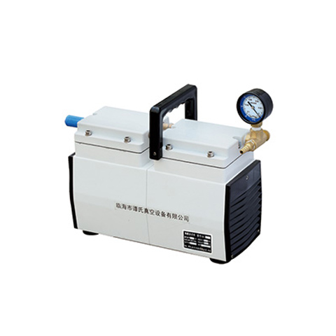 臨海譚氏無(wú)油隔膜式真空泵GM-0.5B