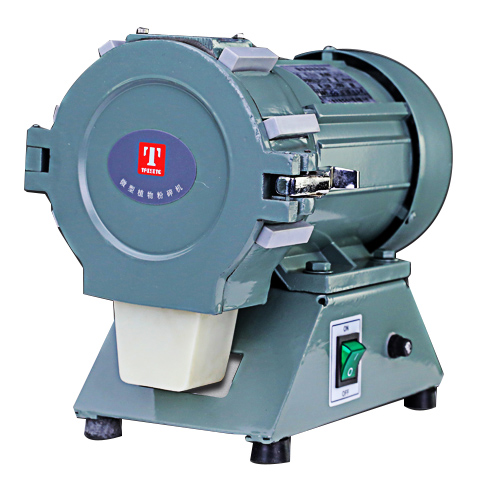 天津泰斯特微型植物粉碎機(jī)FZ102