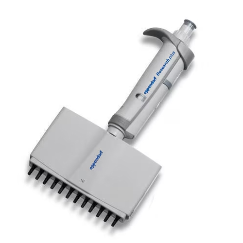 艾本德Eppendorf 12道可調移液器0.5-10 μl