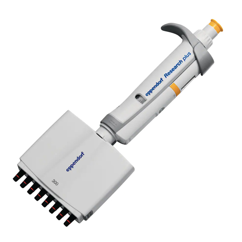 艾本德Eppendorf 8道可調移液器30-300 μL