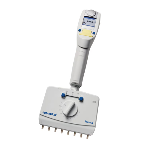 艾本德Eppendorf 8道可調電動移液器5-100μL