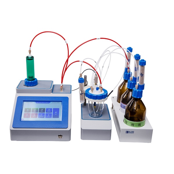 上海禾工卡爾費(fèi)休水分測定儀AKF-V6
