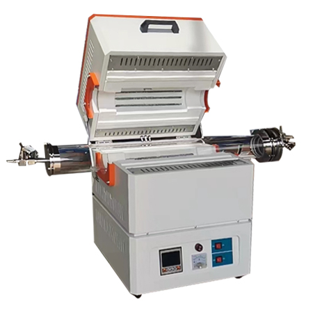 上海精其開啟式真空管式爐SXG-100-12