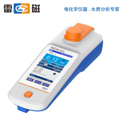上海雷磁便攜式濁度計(jì)WZB-175